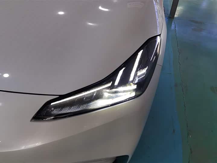 GAC Hyptec GT 2023 2023款 560后驱七翼版