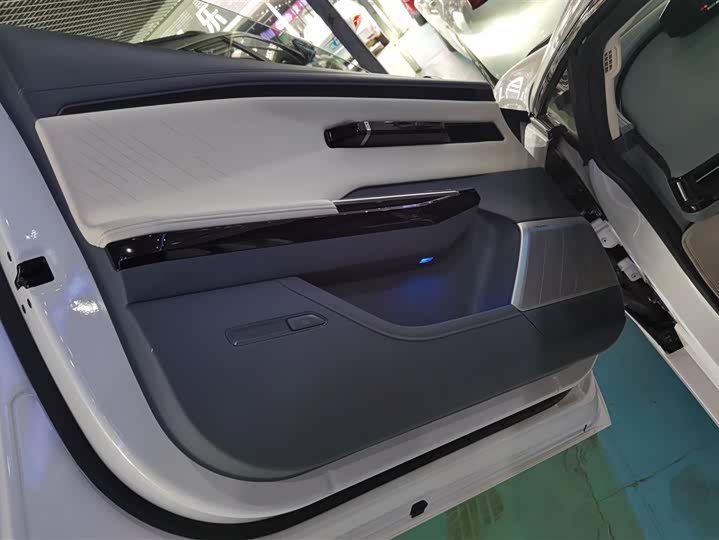 GAC Hyptec GT 2023 2023款 560后驱七翼版