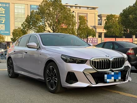 BMW 5 Series 2024 2024款 530Li 领先型 M运动套装