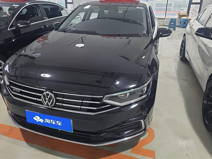 2022 Volkswagen Magotan GTE Hybrid