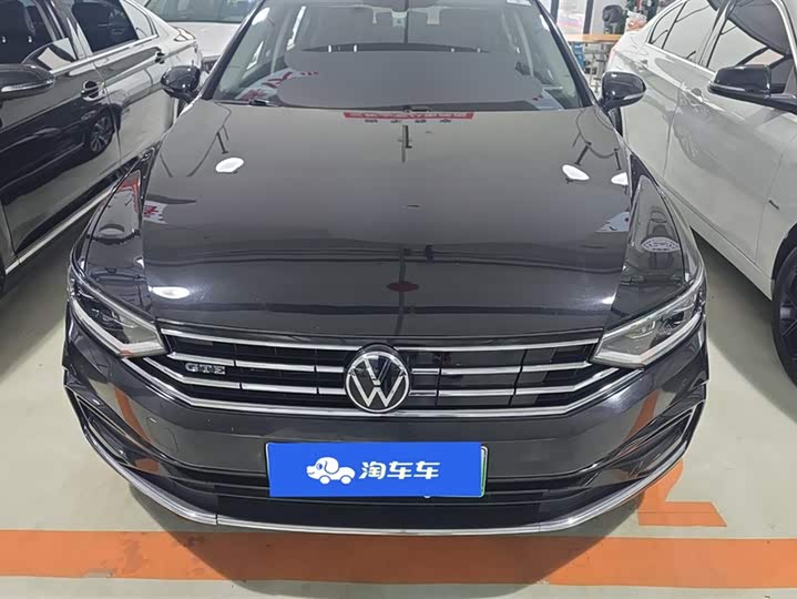 2022 Volkswagen Magotan GTE Hybrid