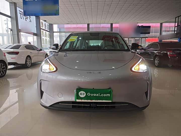 Geely Galaxy Geome 2026 2026款 310km 梦想版