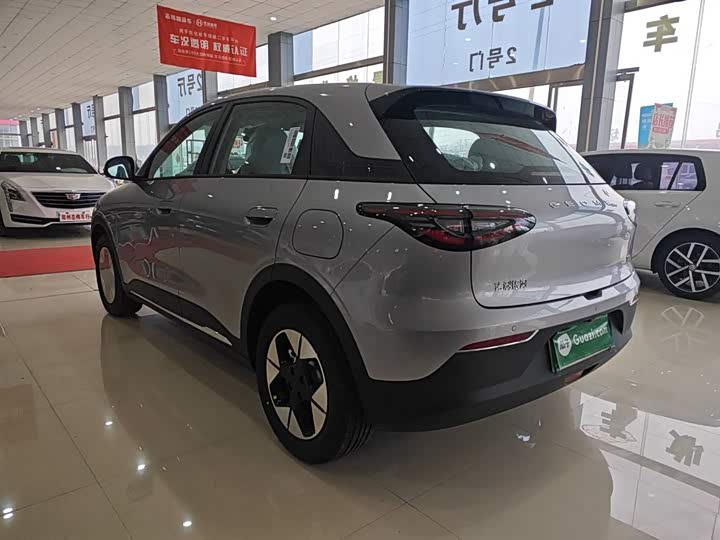 Geely Galaxy Geome 2026 2026款 310km 梦想版
