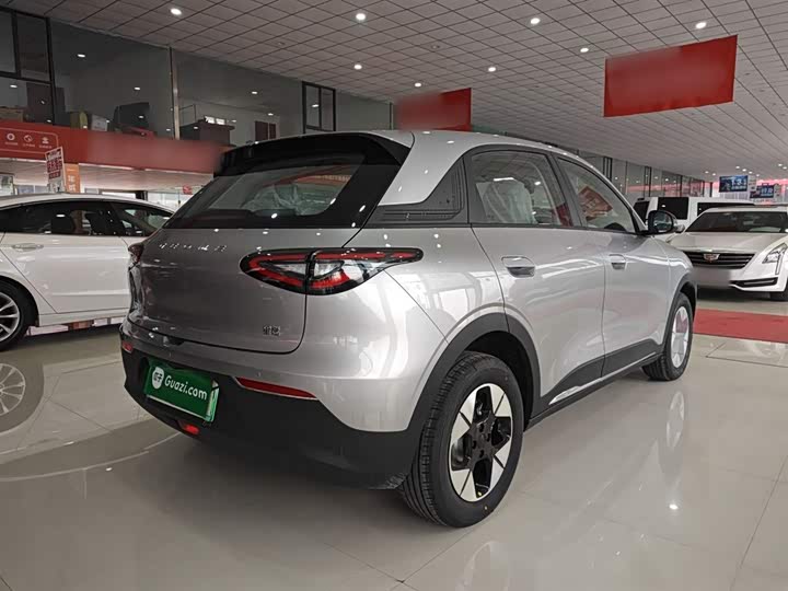 Geely Galaxy Geome 2026 2026款 310km 梦想版