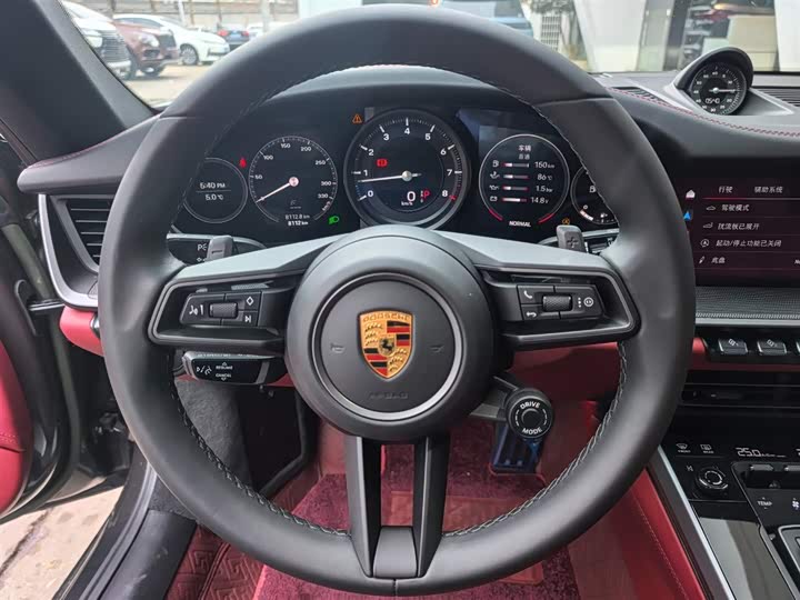 Porsche 911 2023 2023款 Carrera 3.0T