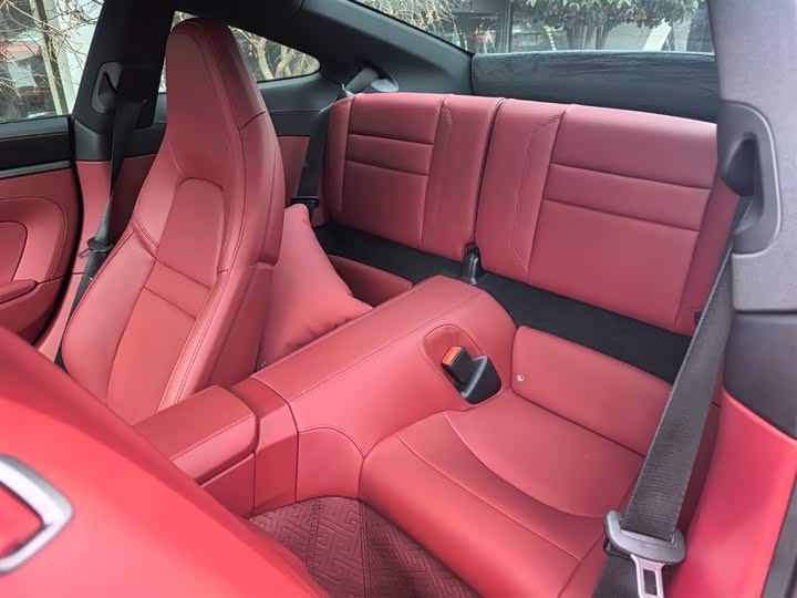 Porsche 911 2023 2023款 Carrera 3.0T