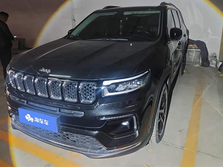 2022 Jeep Grand Commander