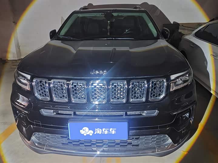 2022 Jeep Grand Commander