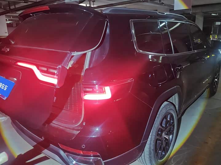 2022 Jeep Grand Commander