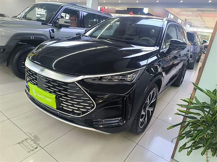 2025 BYD Tang Hybrid/EV