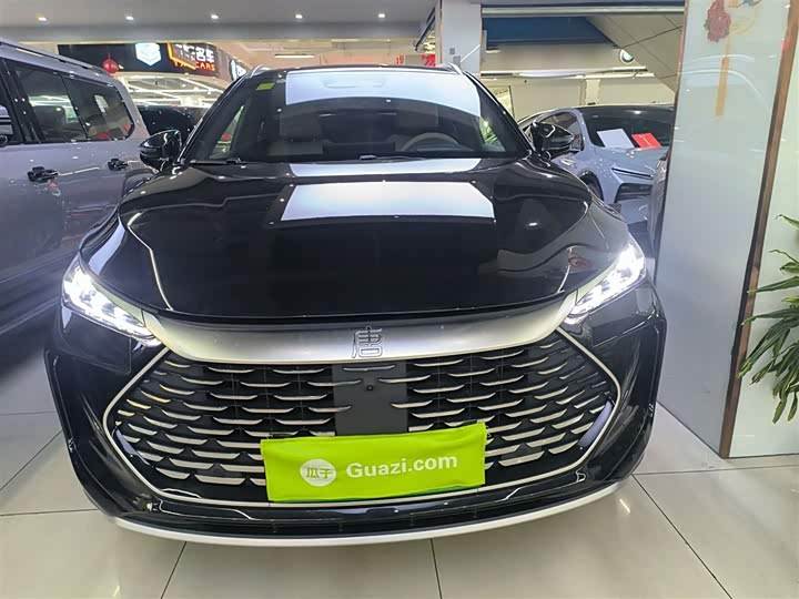 2025 BYD Tang Hybrid/EV