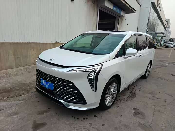 2025 Buick GL8 Century