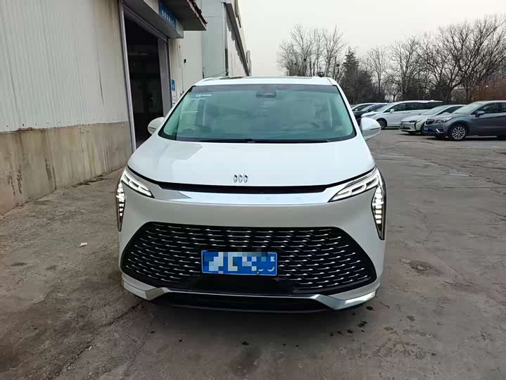 2025 Buick GL8 Century