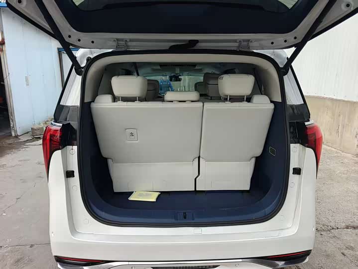 Buick GL8 Century 2025 2025款 2.0T 六座蕴世版