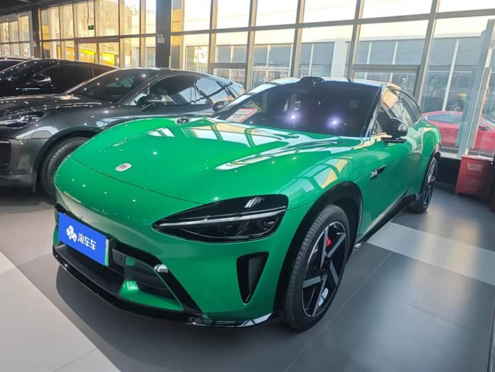 Xiaomi YU7 2025 2025款 超长续航高性能四驱Max版