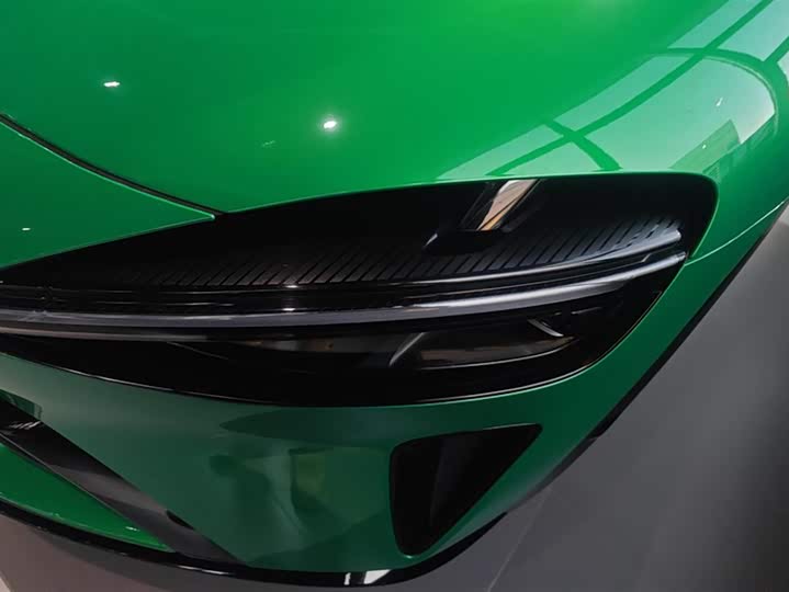 Xiaomi YU7 2025 2025款 超长续航高性能四驱Max版