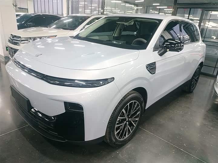 Leapmotor B10 2025 2025款 510舒享版