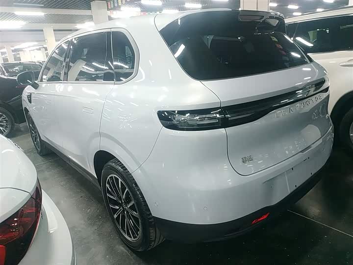 Leapmotor B10 2025 2025款 510舒享版