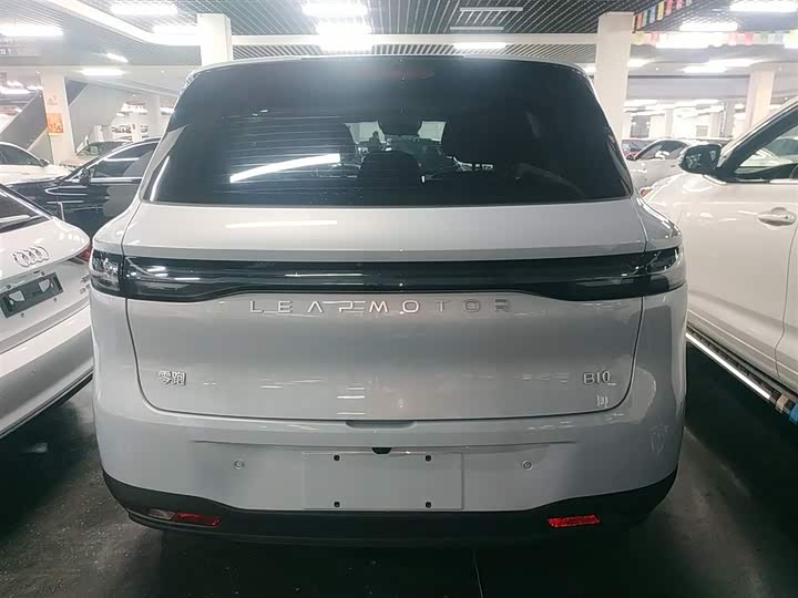Leapmotor B10 2025 2025款 510舒享版