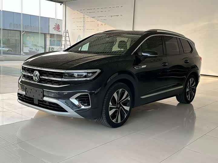 Volkswagen Talagon 2023 2023款 380TSI 四驱豪华佳境版Pro