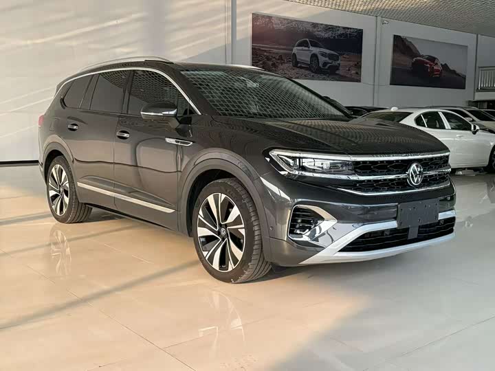 Volkswagen Talagon 2023 2023款 380TSI 四驱豪华佳境版Pro