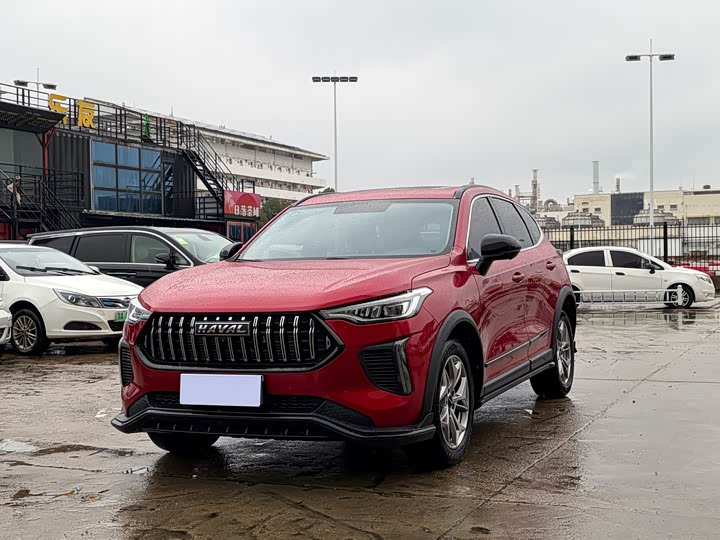 2022 Haval Chitu