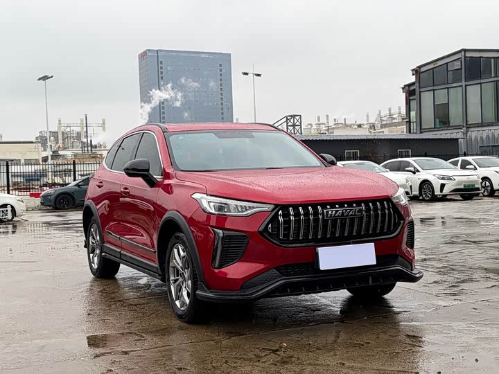 2022 Haval Chitu