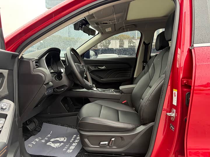 Haval Chitu 2022 2022款 劲享版 1.5T 紫铜兔