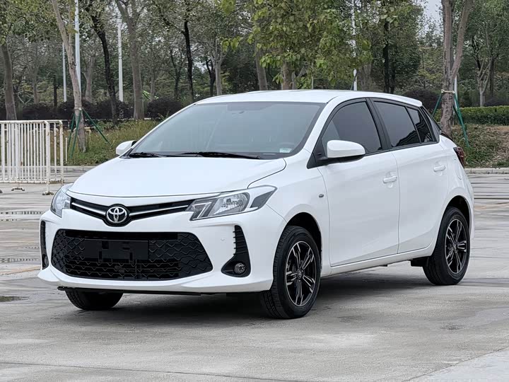 2022 Toyota Vios FS