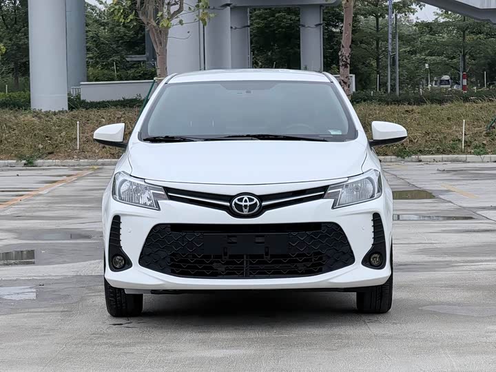 2022 Toyota Vios FS