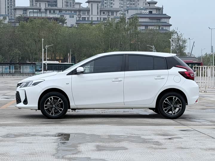 Toyota Vios FS 2022 2022款 1.5L CVT 锋驰CARE版