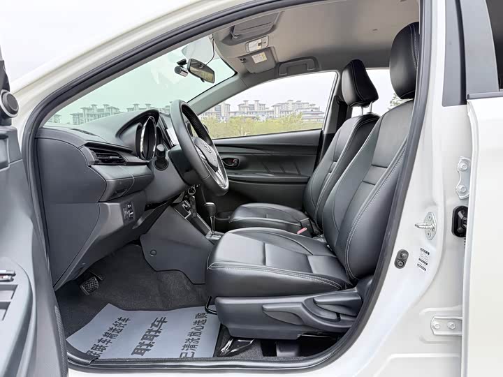 Toyota Vios FS 2022 2022款 1.5L CVT 锋驰CARE版