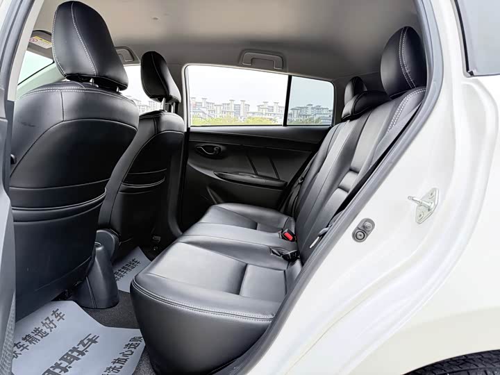 Toyota Vios FS 2022 2022款 1.5L CVT 锋驰CARE版