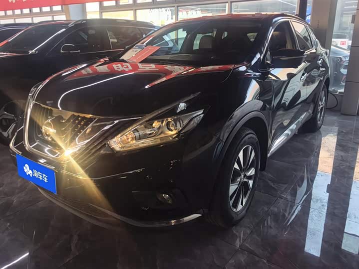 Nissan Murano 2021 2021款 2.5L XL 两驱智联豪华版