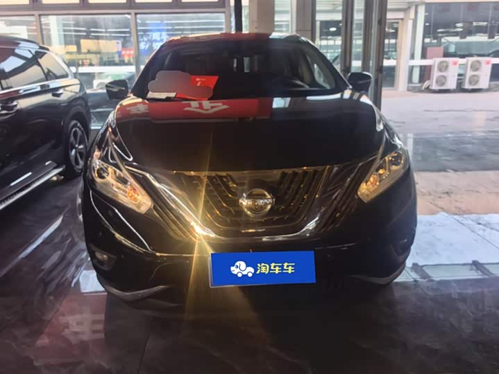 Nissan Murano 2021 2021款 2.5L XL 两驱智联豪华版