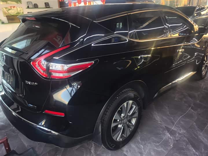 Nissan Murano 2021 2021款 2.5L XL 两驱智联豪华版