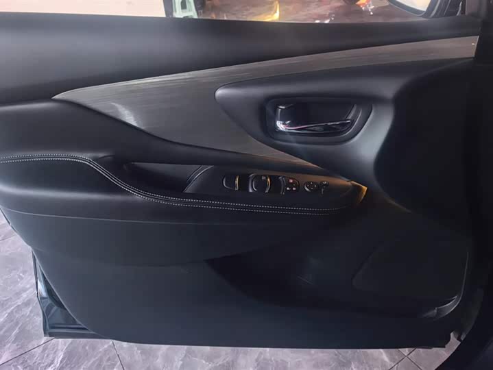 Nissan Murano 2021 2021款 2.5L XL 两驱智联豪华版