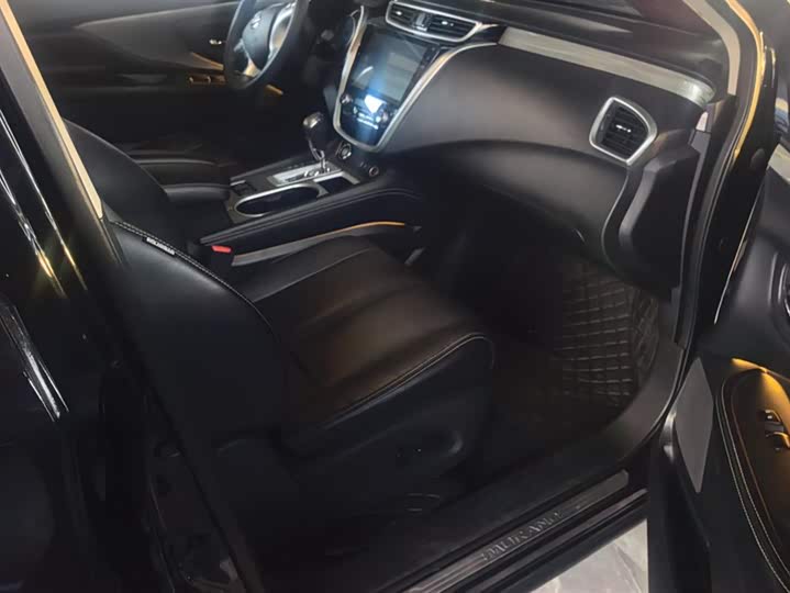 Nissan Murano 2021 2021款 2.5L XL 两驱智联豪华版
