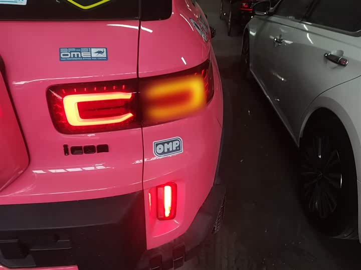 Geely Cowboy 2025 2025款 1.5TD 趣野版