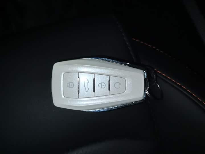 Geely Cowboy 2025 2025款 1.5TD 趣野版