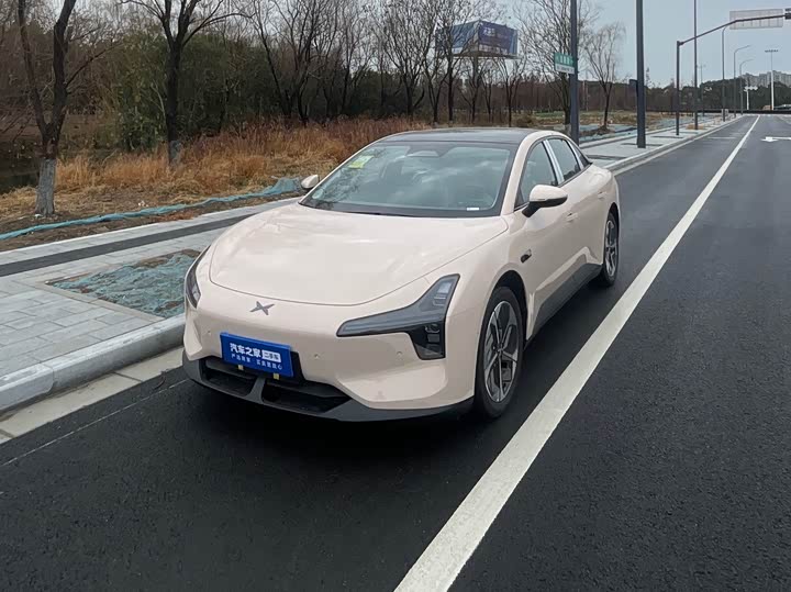 XPeng Mona M03 2025 2025款 515 长续航 Plus