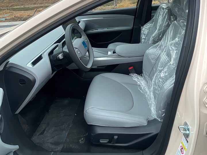 XPeng Mona M03 2025 2025款 515 长续航 Plus