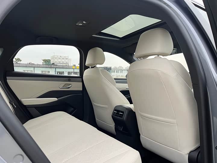 BYD Qin Plus 2025 2025款 DM-i 智驾版 120KM超越型