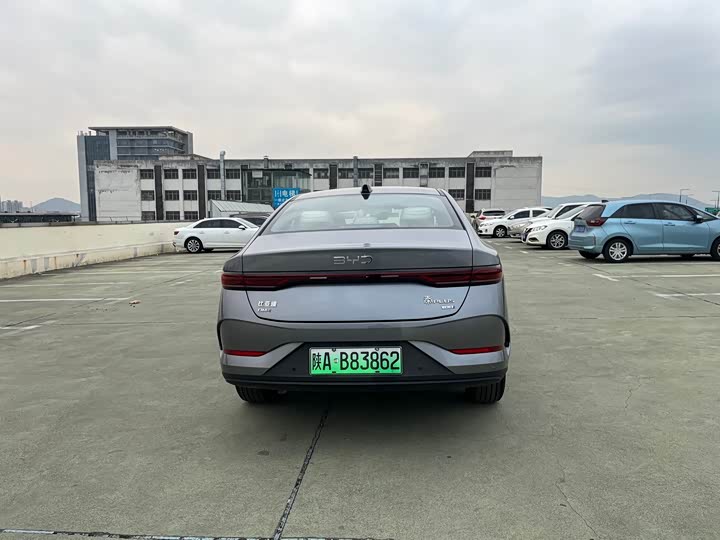 BYD Qin Plus 2025 2025款 DM-i 智驾版 120KM超越型