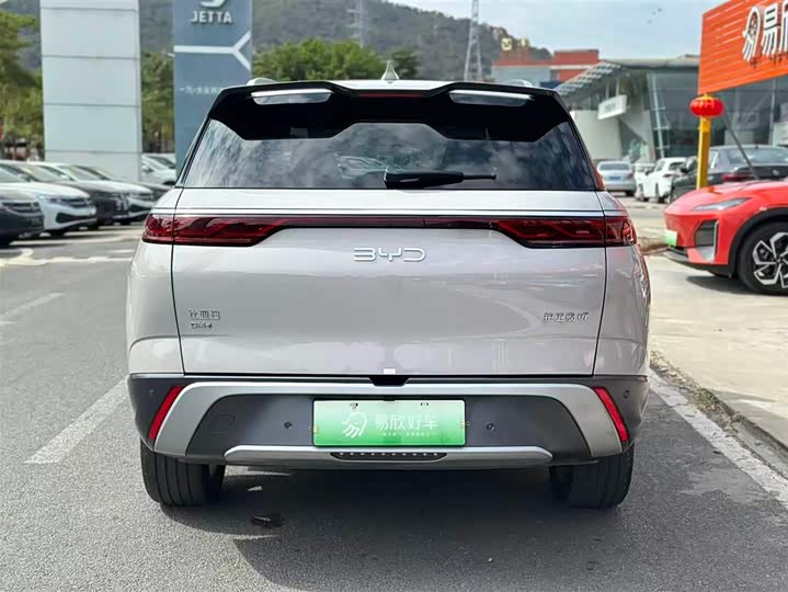 BYD Frigate 07 2024 2024款 荣耀版 DM-i 205KM 旗舰型