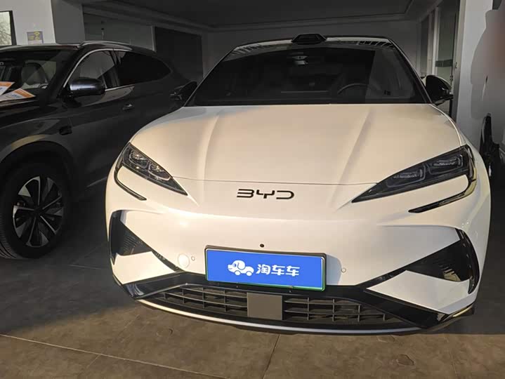 BYD Sea Lion 07 EV 2025 2025款 610智航版