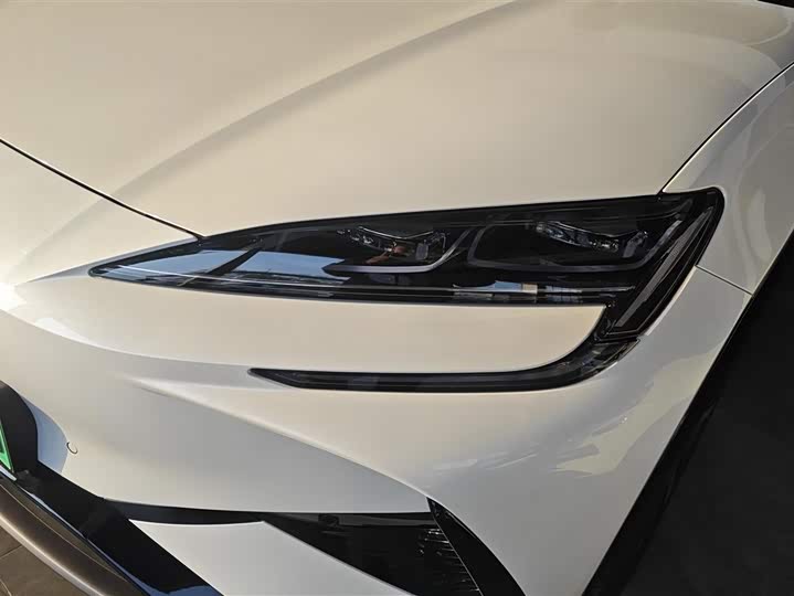 BYD Sea Lion 07 EV 2025 2025款 610智航版