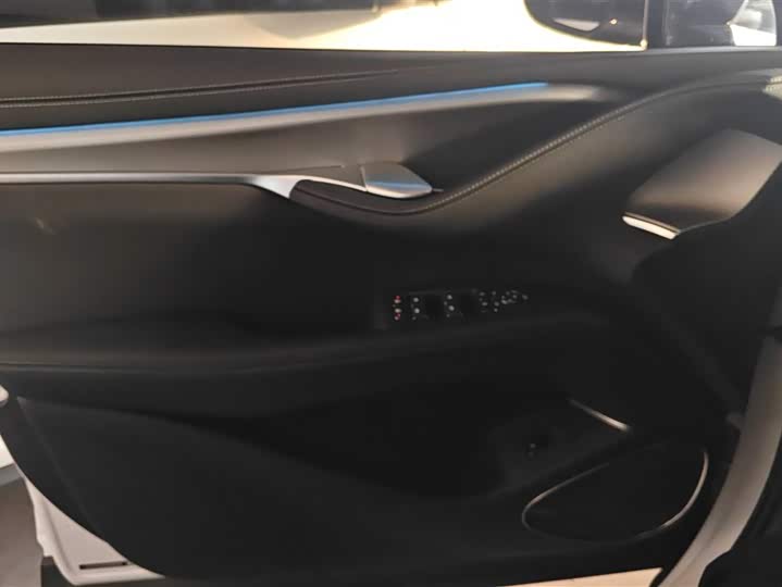 BYD Sea Lion 07 EV 2025 2025款 610智航版