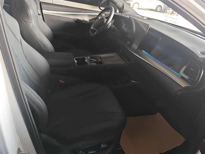 BYD Sea Lion 07 EV 2025 2025款 610智航版