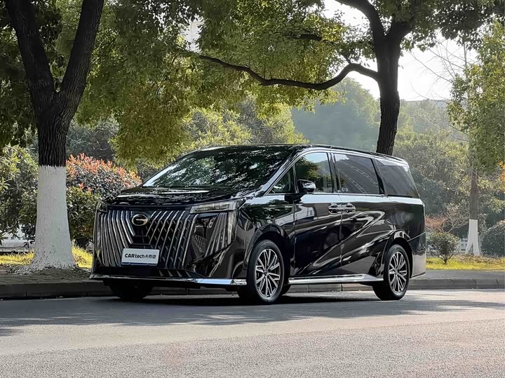 GAC Trumpchi M8 2024 2024款 大师系列 400T 尊贵版